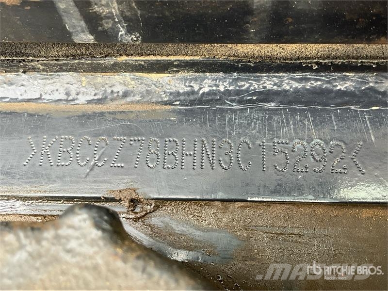Kubota U36-4 Mini Excavator Mini bagri <7t