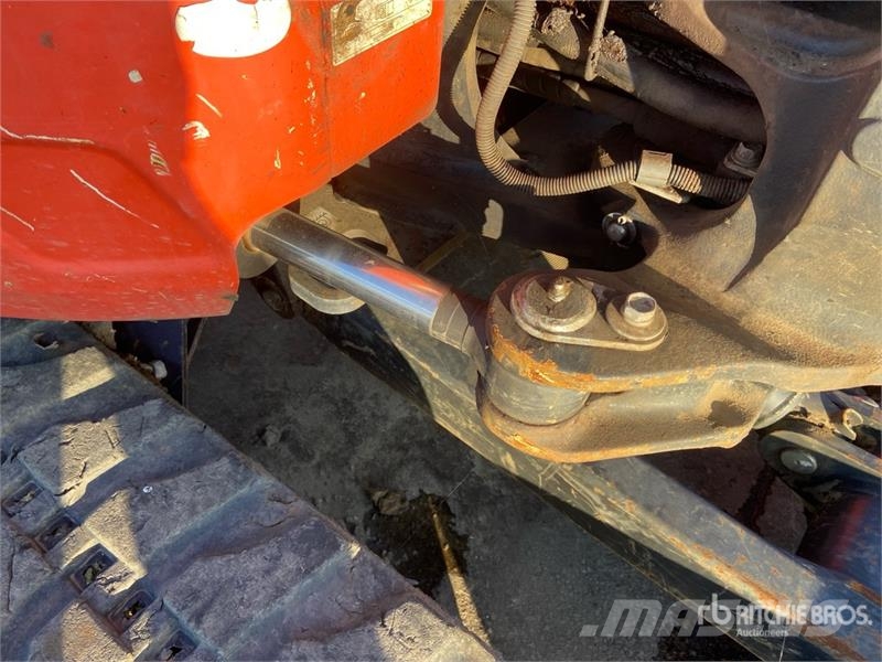 Kubota U36-4 Mini Excavator Minibagger < 7t