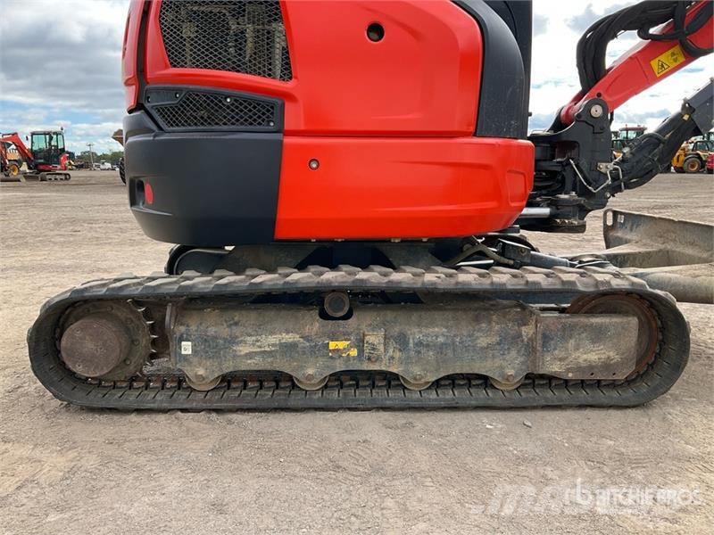 Kubota U36-4 Mini Excavator Mini bagri <7t