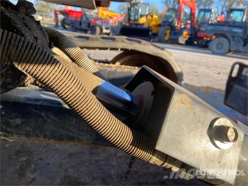 Kubota U36-4 Mini Excavator Minibagger < 7t
