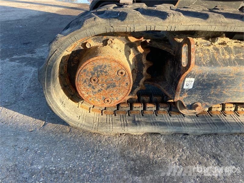 Kubota U36-4 Mini Excavator Minibagger < 7t