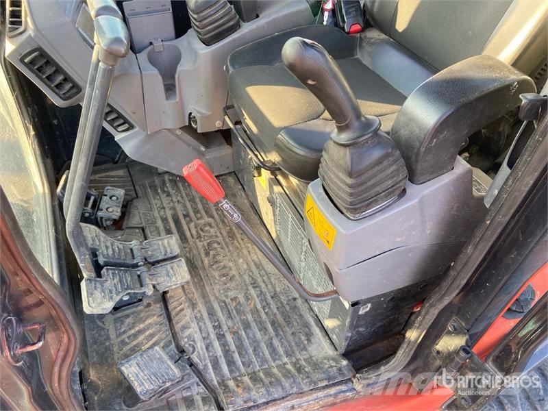 Kubota U36-4 Mini Excavator Minibagger < 7t