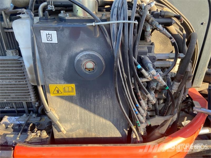 Kubota U36-4 Mini Excavator Minibagger < 7t