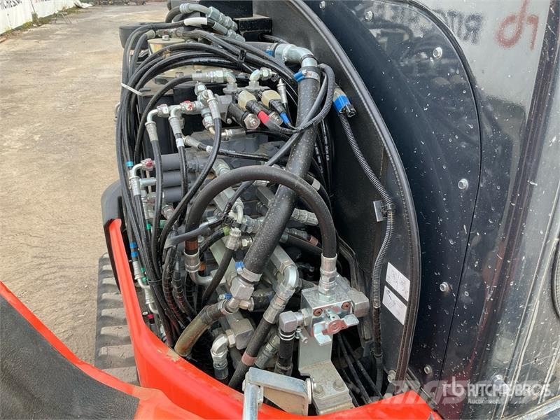 Kubota U36-4 Mini Excavator Mini bagri <7t
