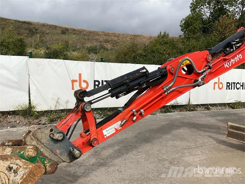 Kubota U36-4 Mini Excavator Міні-екскаватори < 7т