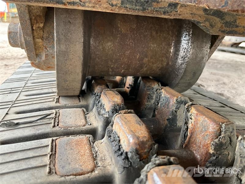 Kubota U36-4 Mini Excavator Міні-екскаватори < 7т
