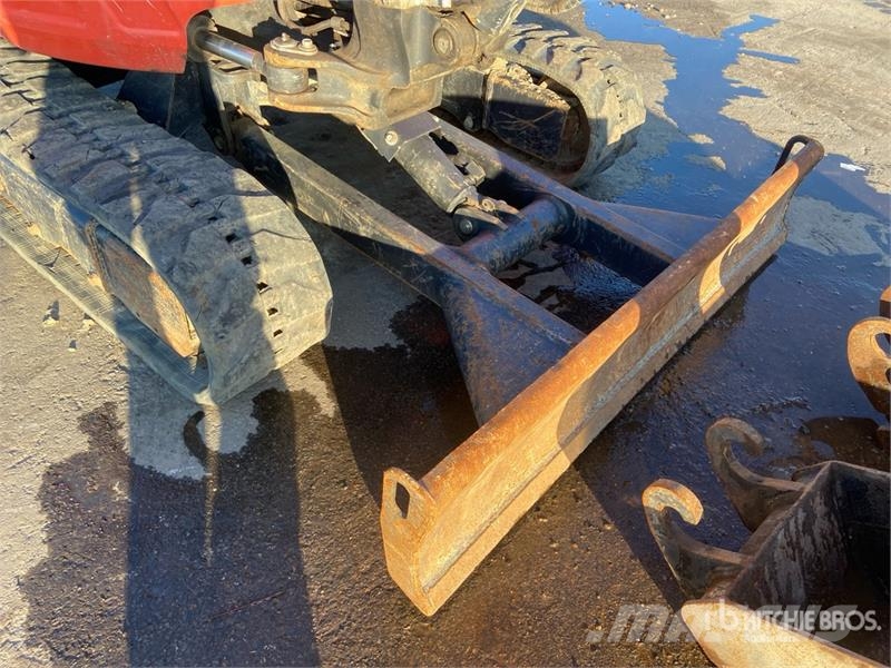 Kubota U36-4 Mini Excavator Minibagger < 7t