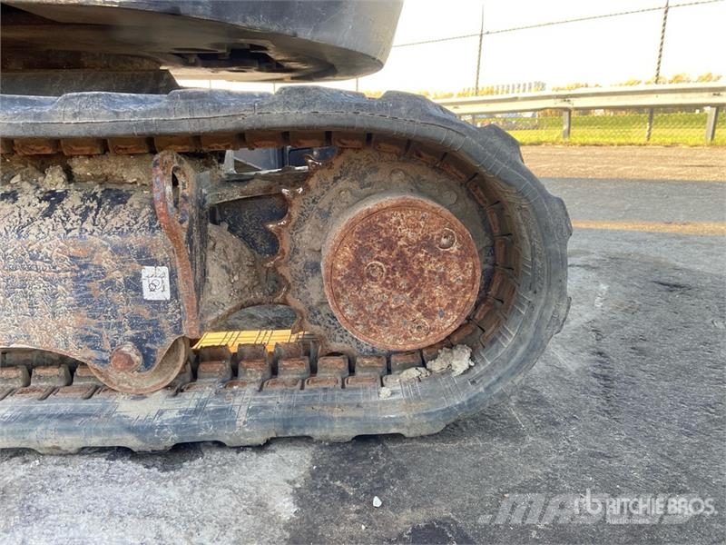Kubota U36-4 Mini Excavator Minibagger < 7t