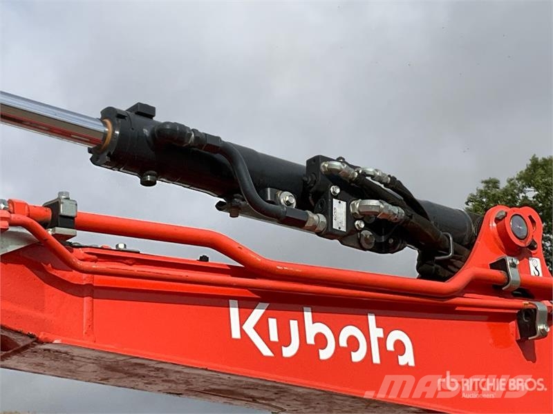 Kubota U36-4 Mini Excavator Mini bagri <7t
