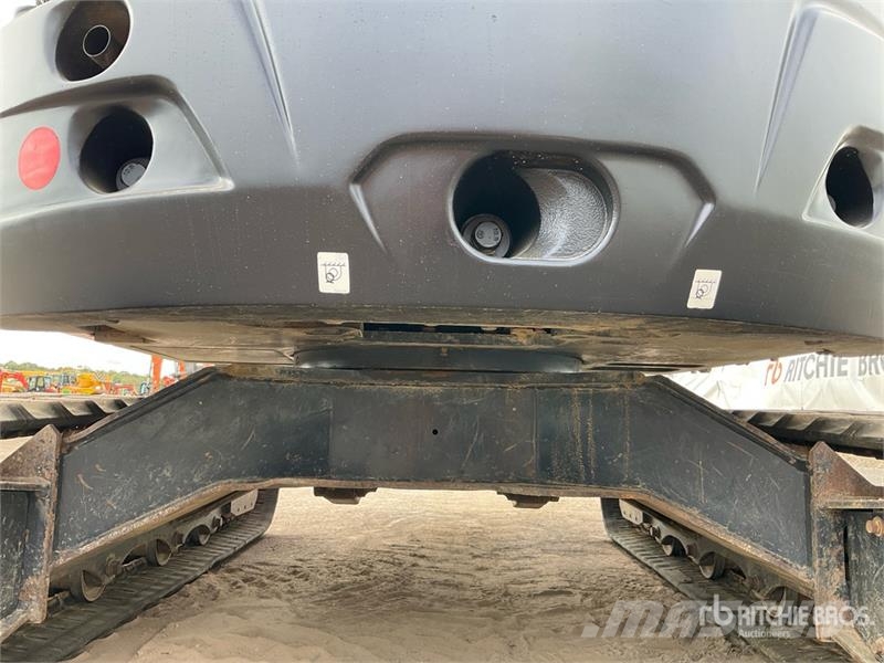 Kubota U36-4 Mini Excavator Mini bagri <7t