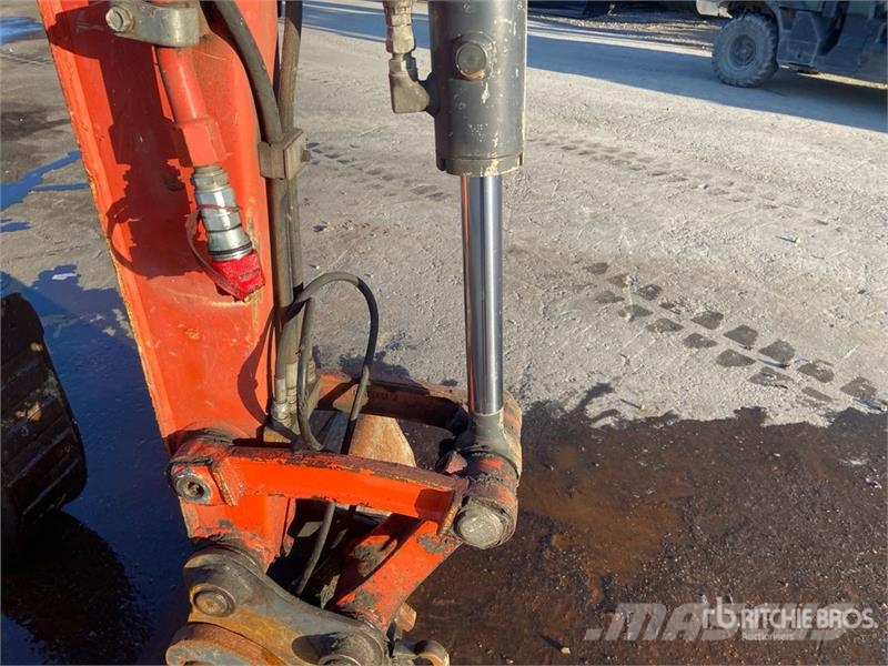 Kubota U36-4 Mini Excavator Minibagger < 7t