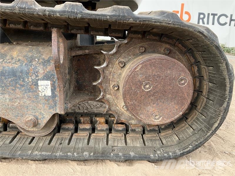 Kubota U36-4 Mini Excavator Міні-екскаватори < 7т
