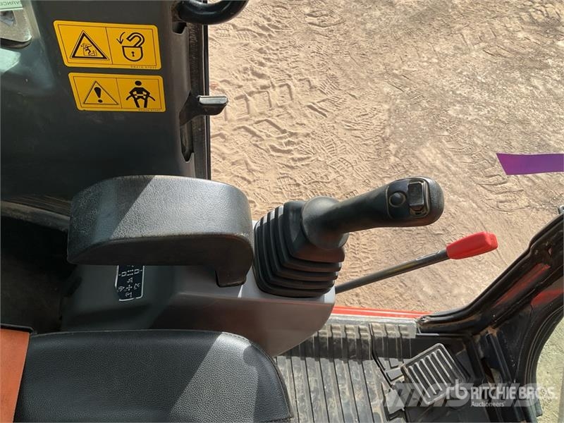 Kubota U36-4 Mini Excavator Mini bagri <7t