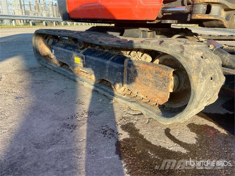 Kubota U36-4 Mini Excavator Minibagger < 7t