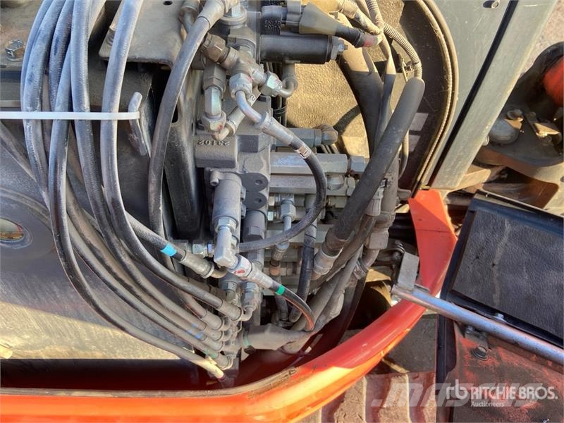 Kubota U36-4 Mini Excavator Minibagger < 7t