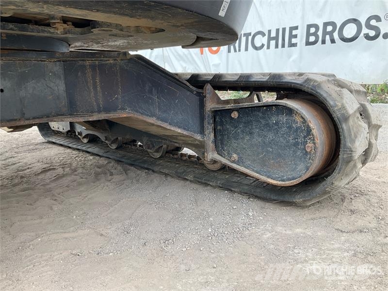 Kubota U36-4 Mini Excavator Mini bagri <7t