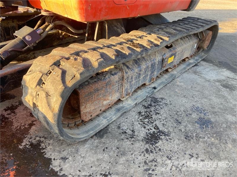 Kubota U36-4 Mini Excavator Minibagger < 7t