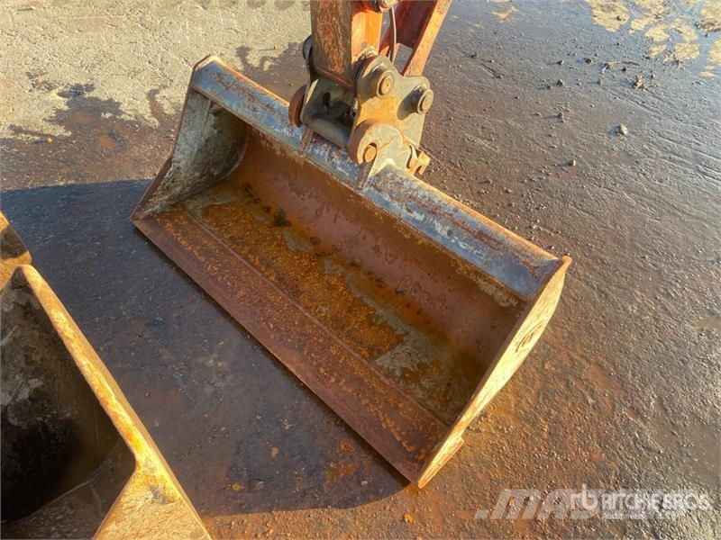 Kubota U36-4 Mini Excavator Minibagger < 7t