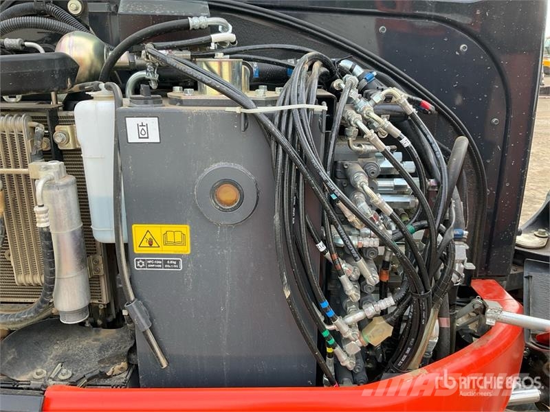 Kubota U36-4 Mini Excavator Міні-екскаватори < 7т