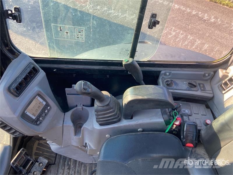 Kubota U36-4 Mini Excavator Minibagger < 7t