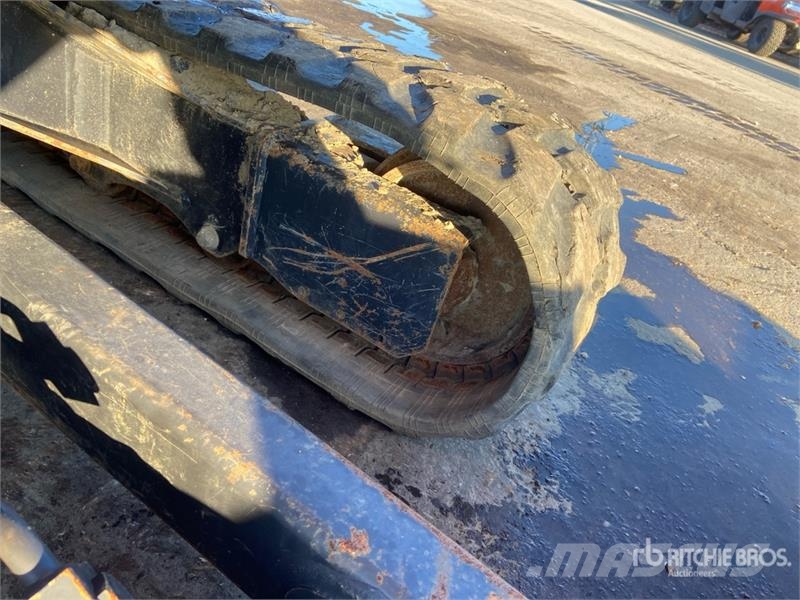 Kubota U36-4 Mini Excavator Minibagger < 7t