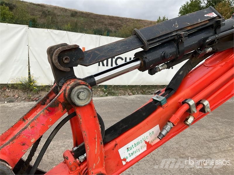 Kubota U36-4 Mini Excavator Міні-екскаватори < 7т