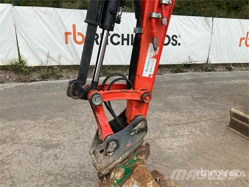 Kubota U36-4 Mini Excavator Mini bagri <7t