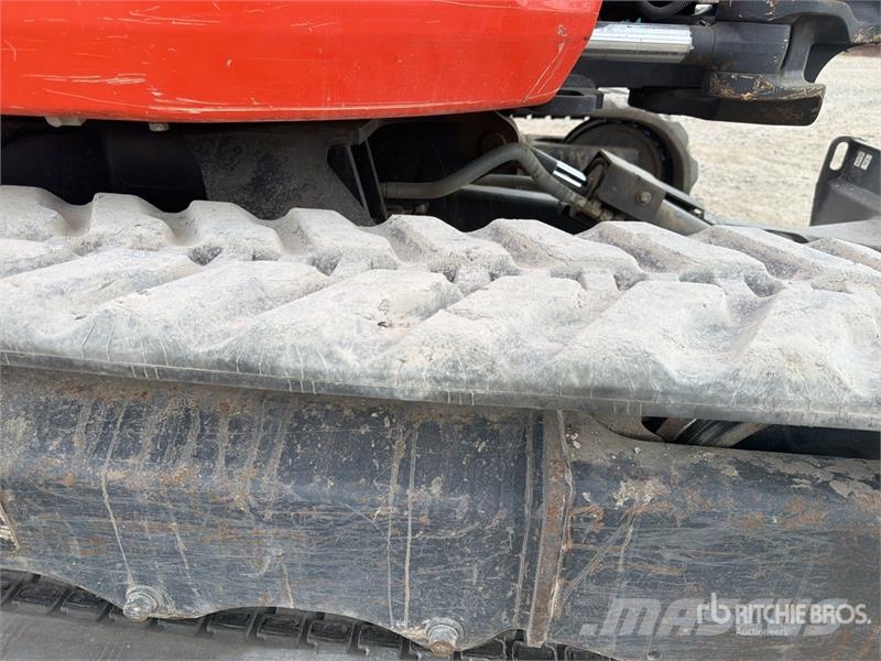 Kubota U36-4 Mini-Pelle Mini Excavator Miniescavadeiras < 7t (Mini escavadeiras)
