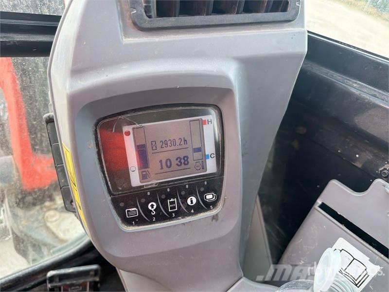 Kubota U36-4 Mini-Pelle Mini Excavator Miniescavadeiras < 7t (Mini escavadeiras)