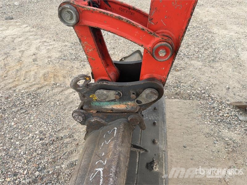 Kubota U36-4 Mini-Pelle Mini Excavator Miniescavadeiras < 7t (Mini escavadeiras)