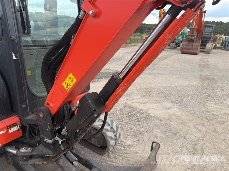 Kubota U36-4 Mini-Pelle Mini Excavator Miniescavadeiras < 7t (Mini escavadeiras)