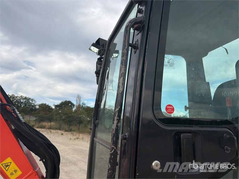 Kubota U36-4 Mini-Pelle Mini Excavator Miniescavadeiras < 7t (Mini escavadeiras)