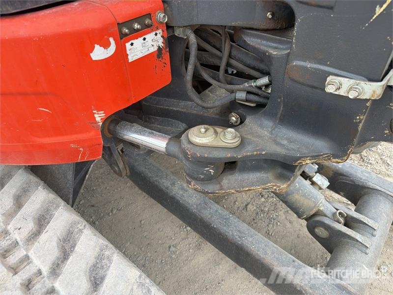 Kubota U36-4 Mini-Pelle Mini Excavator Miniescavadeiras < 7t (Mini escavadeiras)