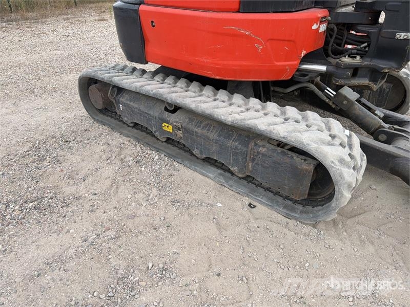 Kubota U36-4 Mini-Pelle Mini Excavator Miniescavadeiras < 7t (Mini escavadeiras)