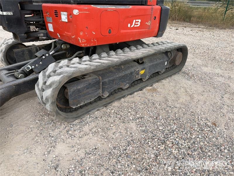 Kubota U36-4 Mini-Pelle Mini Excavator Miniescavadeiras < 7t (Mini escavadeiras)