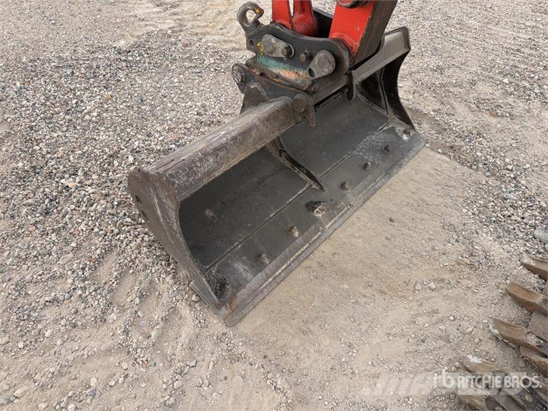 Kubota U36-4 Mini-Pelle Mini Excavator Miniescavadeiras < 7t (Mini escavadeiras)