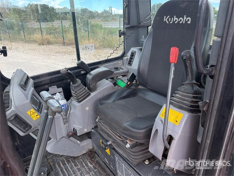 Kubota U36-4 Mini-Pelle Mini Excavator Miniescavadeiras < 7t (Mini escavadeiras)