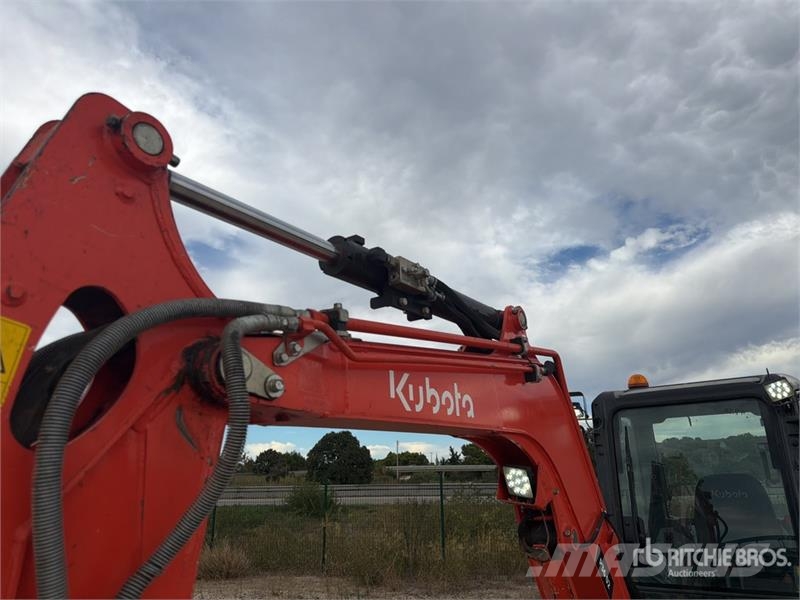 Kubota U36-4 Mini-Pelle Mini Excavator Miniescavadeiras < 7t (Mini escavadeiras)