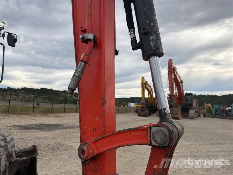 Kubota U36-4 Mini-Pelle Mini Excavator Miniescavadeiras < 7t (Mini escavadeiras)