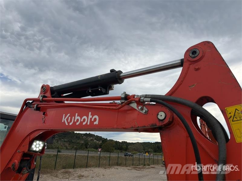 Kubota U36-4 Mini-Pelle Mini Excavator Miniescavadeiras < 7t (Mini escavadeiras)