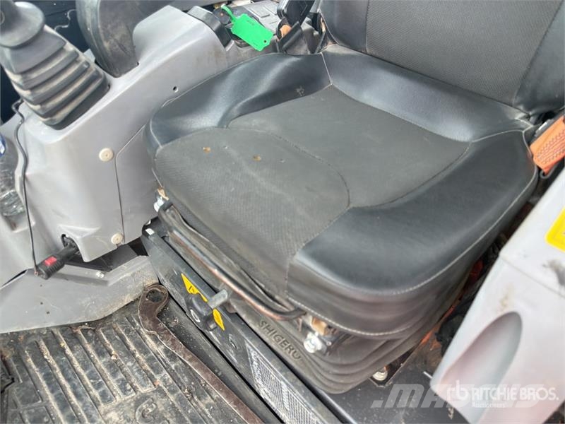 Kubota U36-4 Mini-Pelle Mini Excavator Miniescavadeiras < 7t (Mini escavadeiras)