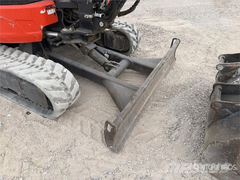 Kubota U36-4 Mini-Pelle Mini Excavator Miniescavadeiras < 7t (Mini escavadeiras)