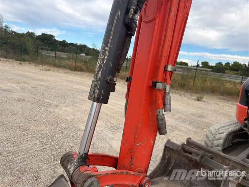 Kubota U36-4 Mini-Pelle Mini Excavator Miniescavadeiras < 7t (Mini escavadeiras)