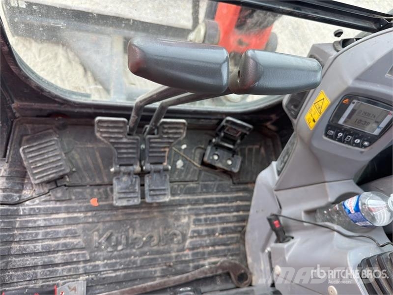 Kubota U36-4 Mini-Pelle Mini Excavator Miniescavadeiras < 7t (Mini escavadeiras)