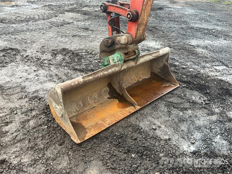 Kubota U48-4 Miniescavadeiras < 7t (Mini escavadeiras)