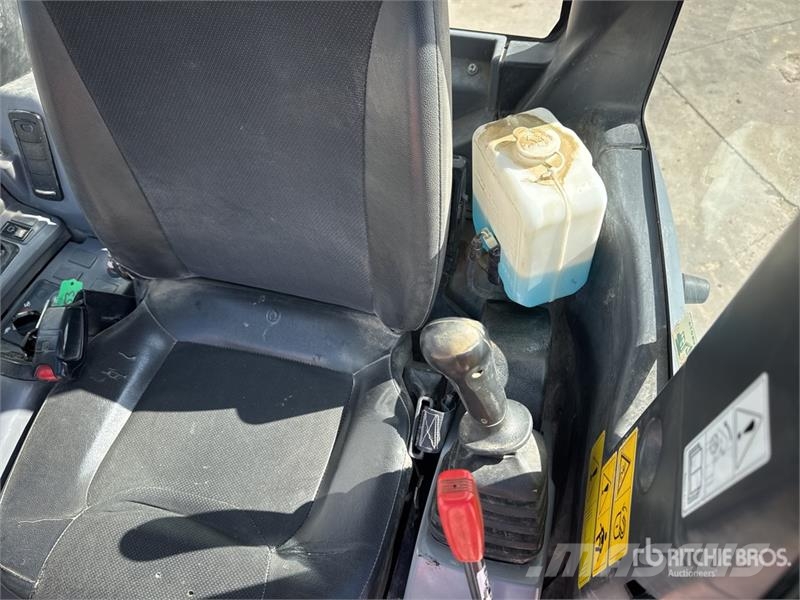 Kubota U48-4 Mini bagri <7t