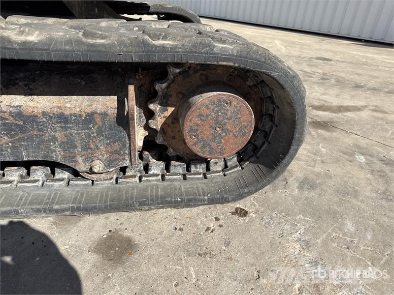 Kubota U48-4 Mini bagri <7t