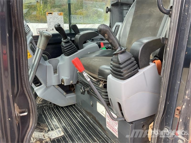 Kubota U48-4 Mini excavators < 7t (Mini diggers)