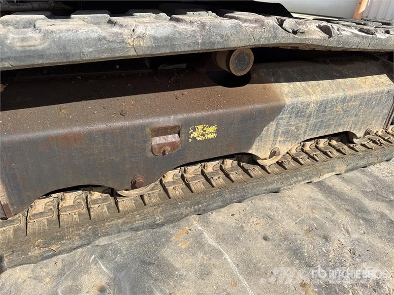 Kubota U48-4 Mini bagri <7t