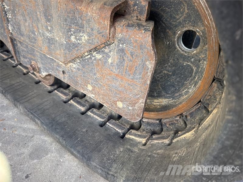 Kubota U48-4 Mini bagri <7t